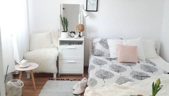 6 Trik Menata Kamar Kost yang Cozy Abis, Layaknya di Rumah!